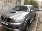 Toyota Hilux 2.5, 2014, 