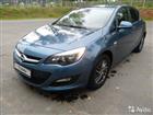 Opel Astra 1.6, 2013, 