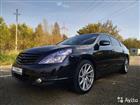 Nissan Teana 3.5CVT, 2011, 