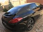 Porsche Panamera 4 3.6AMT, 2011, 