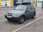 Chevrolet Niva 1.7, 2017, 