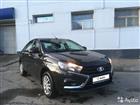 LADA Vesta 1.6, 2017, 