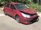 Citroen C4 1.6AT, 2010, 