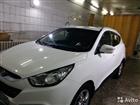 Hyundai ix35 2.0AT, 2011, 