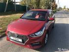 Hyundai Solaris 1.6AT, 2017, 