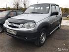 Chevrolet Niva 1.7, 2012, 