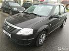 Renault Logan 1.4, 2011, 