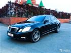 Mercedes-Benz E- 3.5AT, 2009, 