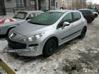 Peugeot 308 1.6AT, 2010, 