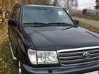 Toyota Land Cruiser 4.7AT, 2006, 