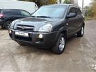 Hyundai Tucson 2.0, 2008, 