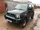 Suzuki Jimny 1.3AT, 2001, 