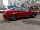 Hyundai Solaris 1.6, 2012, 