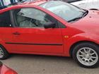 Ford Fiesta 1.6, 2005, 