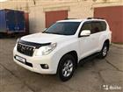 Toyota Land Cruiser Prado 3.0AT, 2012, 