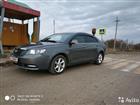 Geely Emgrand EC7 1.8CVT, 2013, 