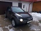 Nissan Juke 1.6, 2013, 102000