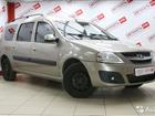 LADA Largus 1.6, 2014, 140000