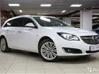 Opel Insignia 1.6AT, 2014, 107000