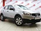 Nissan Qashqai 1.6CVT, 2013, 66688