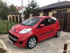 Peugeot 107 1.0AMT, 2010, 89000