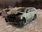 Toyota Land Cruiser 4.5AT, 2013, , 166000