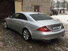 Mercedes-Benz CLS- 3.5AT, 2004, 188000