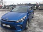 KIA Rio 1.6AT, 2018, 22000