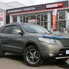 Hyundai Santa Fe 2.7 AT, 2008, 