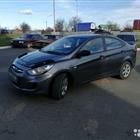 Hyundai Solaris 1.4 AT, 2012, 