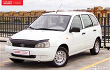 LADA Kalina 1.6, 2011, 