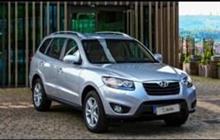 Hyundai Santa Fe 2.4AT, 2011, 