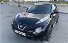 Nissan Juke 1.6CVT, 2014, 