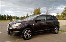 Nissan Qashqai 2 1.6, 2010, 