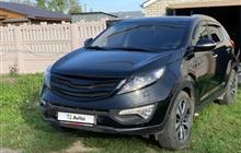 KIA Sportage 2.0AT, 2013, 