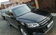 Volkswagen Tiguan 2.0AT, 2013, 