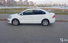 Volkswagen Polo 1.6AT, 2016, 