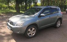 Toyota RAV4 2.0, 2007, 