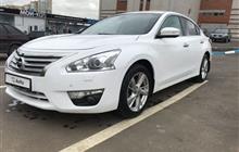 Nissan Teana 2.5CVT, 2014, 