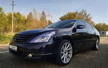 Nissan Teana 3.5CVT, 2011, 