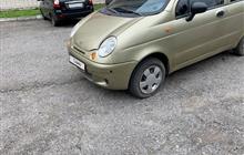 Daewoo Matiz 0.8, 2008, 