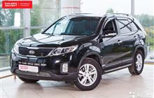 KIA Sorento 2.2AT, 2014, 