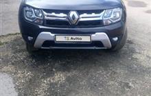 Renault Duster 2.0, 2017, 