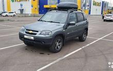 Chevrolet Niva 1.7, 2017, 