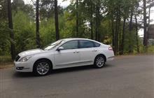 Nissan Teana 2.5CVT, 2012, 