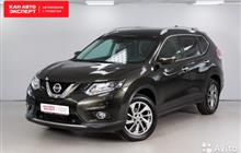 Nissan X-Trail 2.0CVT, 2017, 