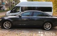 Audi A6 3.0AMT, 2012, 