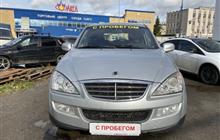 SsangYong Kyron 2.0, 2012, 