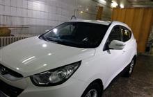 Hyundai ix35 2.0AT, 2011, 