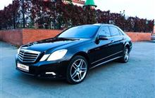 Mercedes-Benz E- 3.5AT, 2009, 